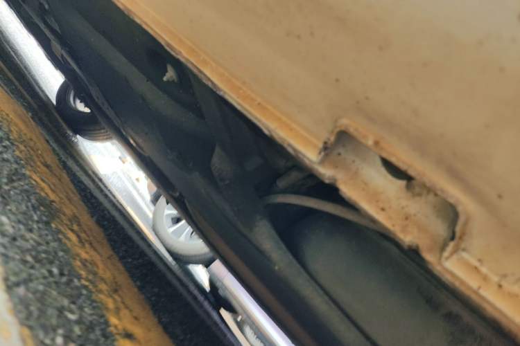 Used Hyundai Sonata 2015 1.6T GLS Smart Model Chassis Rear Left