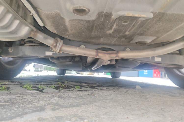 Used Hyundai Sonata 2015 1.6T GLS Smart Model Chassis Rear