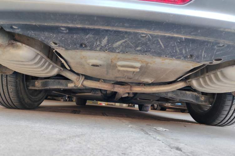 Used Hyundai Sonata 2015 1.6T GLS Smart Model Chassis Rear