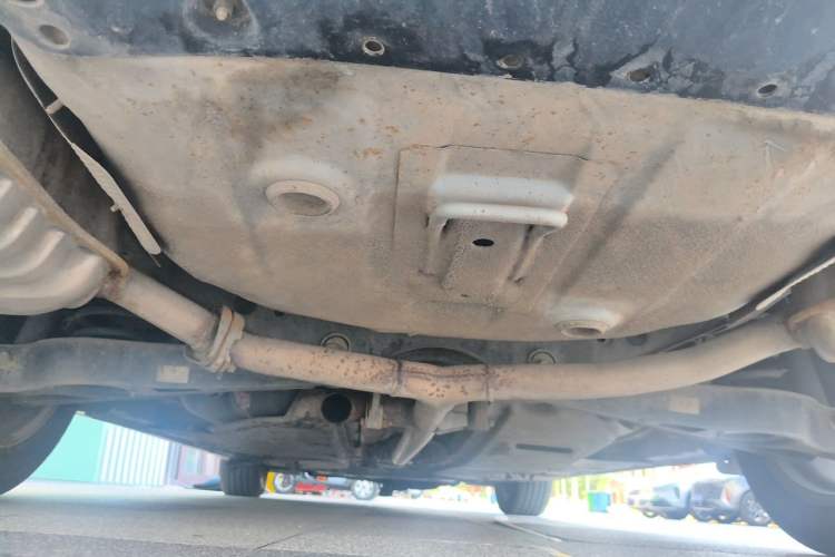 Used Hyundai Sonata 2015 1.6T GS Fashion Edition Chassis Rear