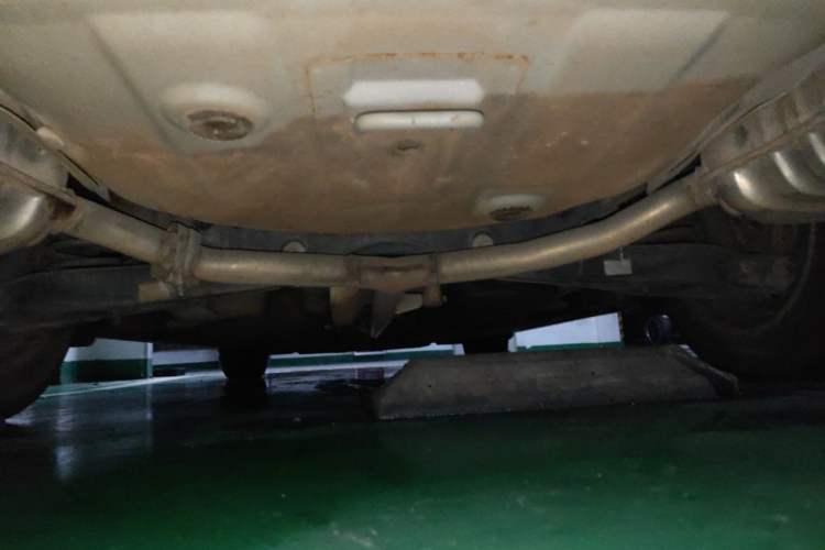Used Hyundai Sonata 2015 1.6T GLS Smart Model Chassis Rear