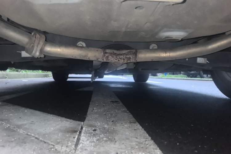 Used Hyundai Sonata 2015 1.6T DLX Prestige Model Chassis Rear