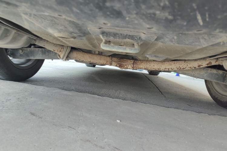 Used Hyundai Sonata 2015 1.6T GLS Smart Model Chassis Rear