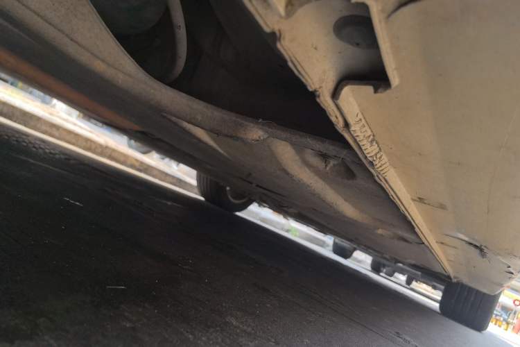 Used Hyundai Sonata 2015 1.6T GLS Smart Model Chassis Rear Right