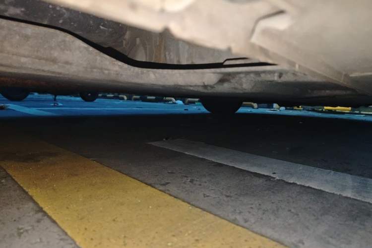Used Hyundai Sonata 2015 1.6T GLX Advanced Model Chassis Rear Right