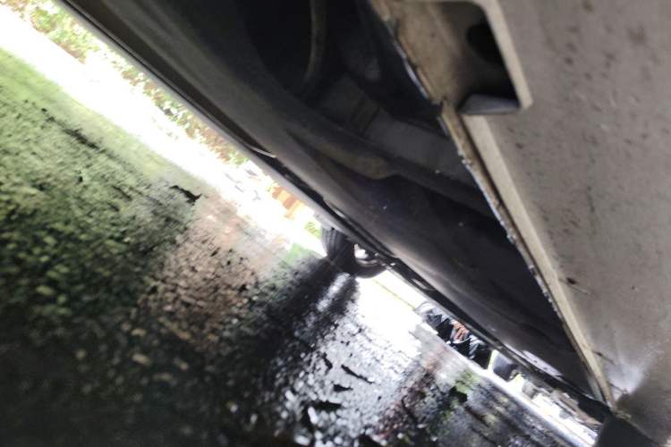 Used Hyundai Sonata 2015 1.6T GLS Smart Model Chassis Rear Right