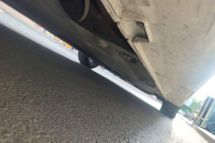Used Hyundai Sonata 2015 1.6T GLX Advanced Model Chassis Rear Right