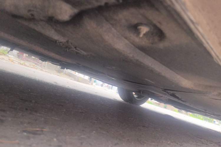 Used Hyundai Sonata 2015 1.6T GLS Smart Model Chassis Rear Right