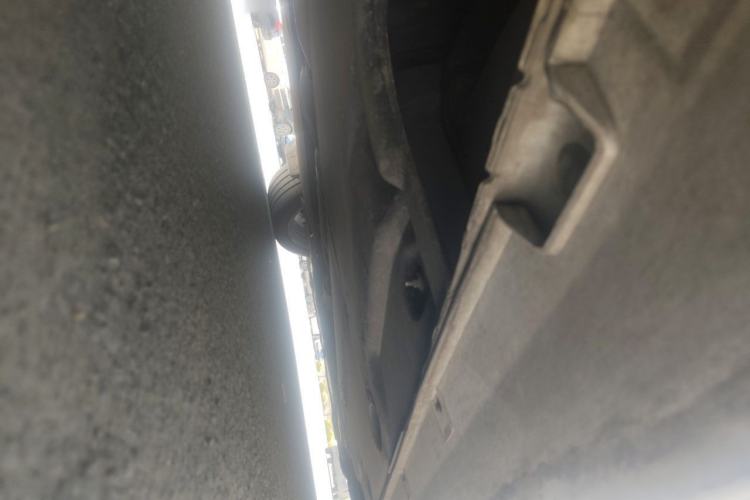 Used Hyundai Sonata 2015 1.6T DLX Prestige Model Chassis Rear Right