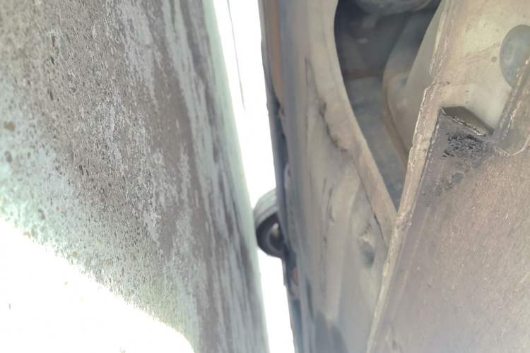 Used Hyundai Sonata 2015 1.6T GLX Advanced Model Chassis Rear Right