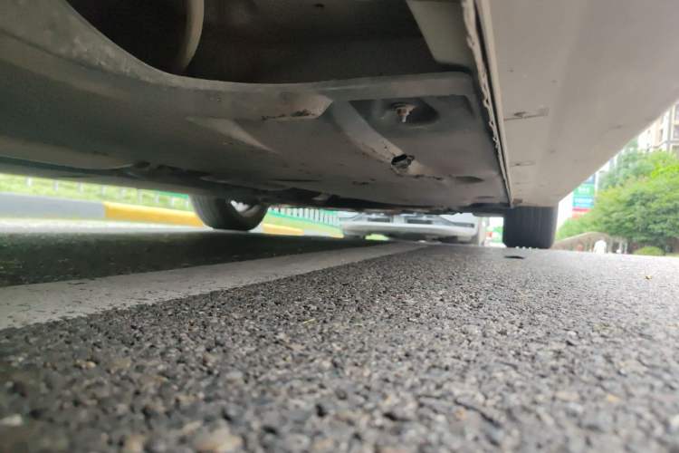 Used Hyundai Sonata 2015 1.6T GX Comfort Model Chassis Rear Right