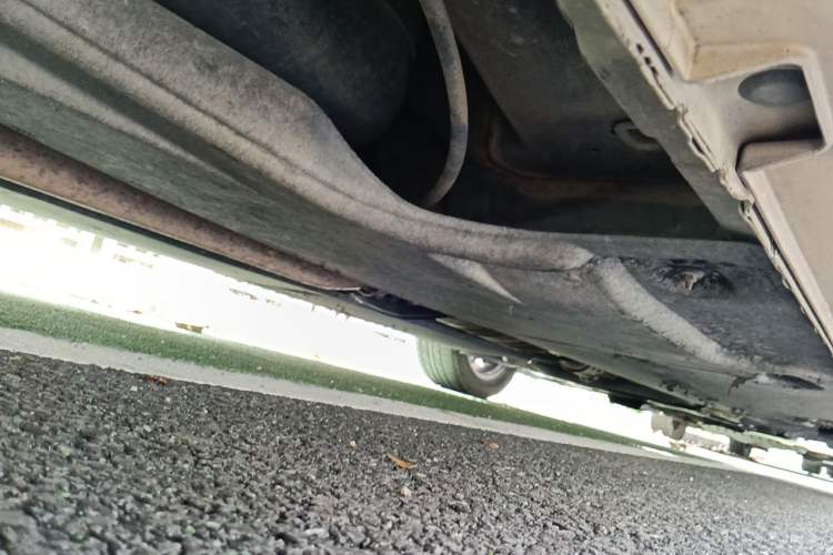 Used Hyundai Sonata 2015 1.6T GLS Smart Model Chassis Rear Right