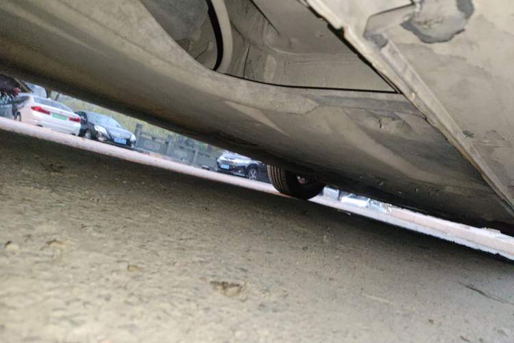 Used Hyundai Sonata 2015 1.6T GS Fashion Edition Chassis Rear Right