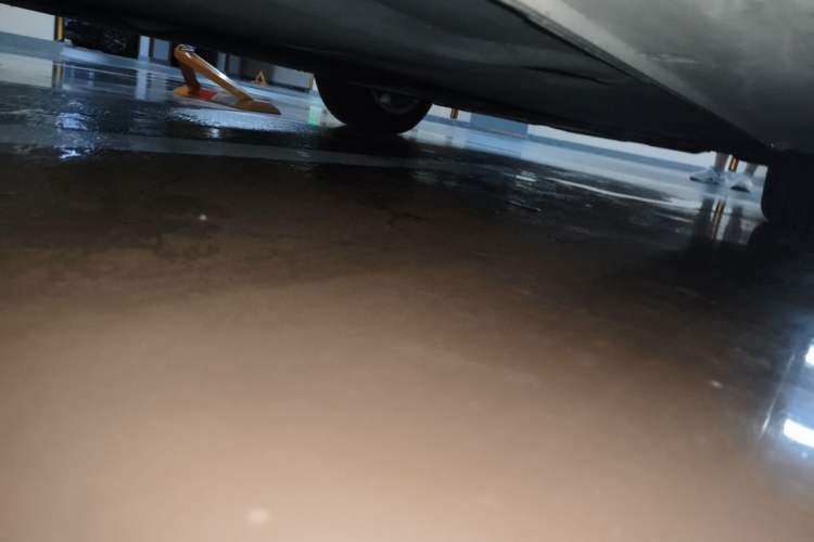 Used Hyundai Sonata 2015 1.6T GLS Smart Model Chassis Rear Right