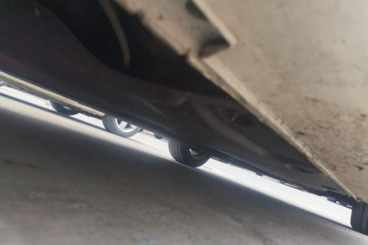Used Hyundai Sonata 2015 1.6T GLS Smart Model Chassis Rear Right