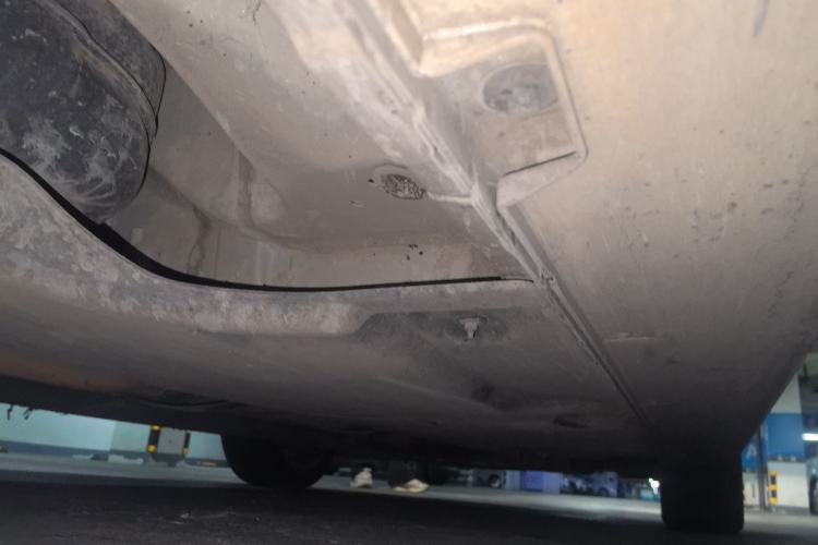 Used Hyundai Sonata 2015 1.6T GLX Advanced Model Chassis Rear Right