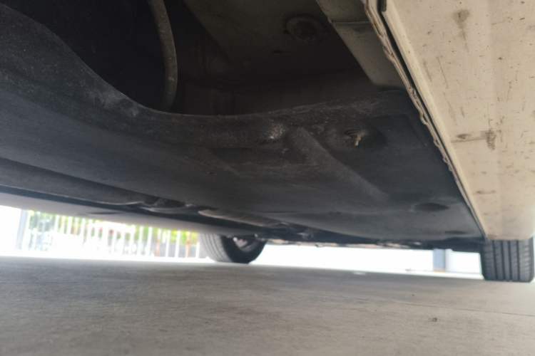 Used Hyundai Sonata 2015 1.6T GLS Smart Model Chassis Rear Right