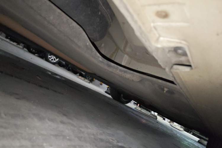 Used Hyundai Sonata 2015 1.6T DLX Prestige Model Chassis Rear Right