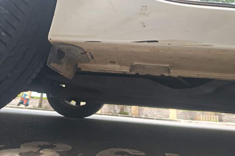 Used Hyundai Sonata 2015 1.6T GLS Smart Model Chassis Rear Right