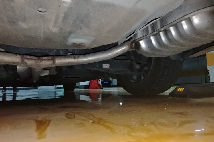 Used Hyundai Sonata 2015 1.6T GLS Smart Model Chassis Rear Right