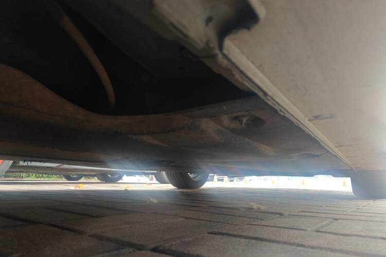 Used Hyundai Sonata 2015 1.6T GLS Smart Model Chassis Rear Right