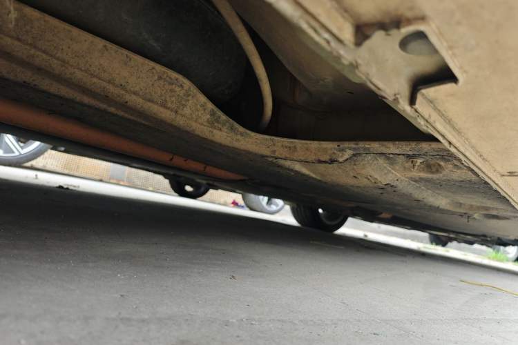 Used Hyundai Sonata 2015 1.6T GS Fashion Edition Chassis Rear Right