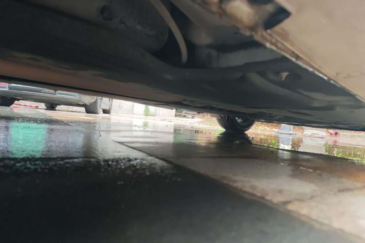 Used Hyundai Sonata 2015 1.6T GLS Smart Model Chassis Rear Right