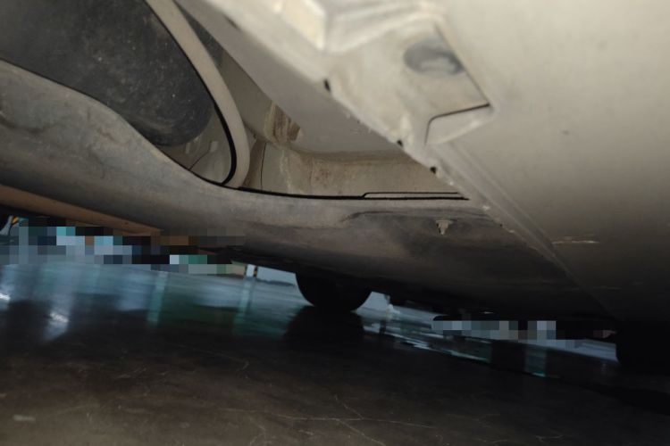 Used Hyundai Sonata 2015 1.6T GLS Smart Model Chassis Rear Right