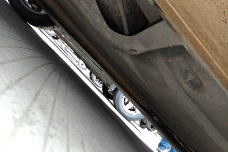 Used Hyundai Sonata 2015 1.6T GLS Smart Model Chassis Rear Right