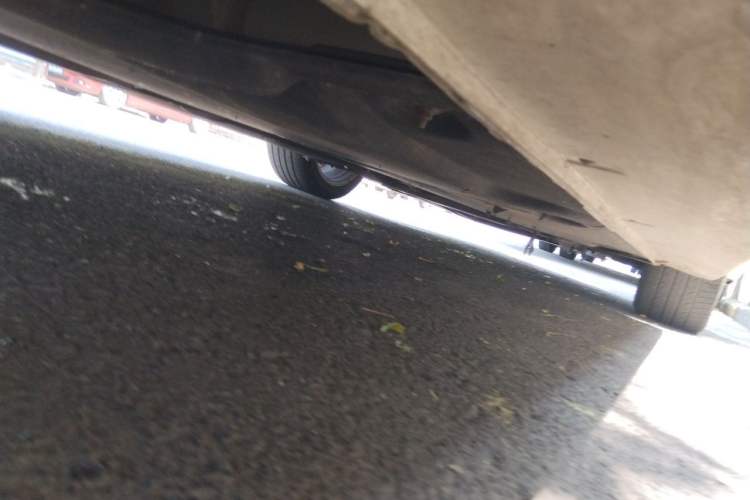 Used Hyundai Sonata 2015 1.6T DLX Prestige Model Chassis Rear Right