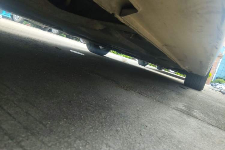 Used Hyundai Sonata 2015 1.6T GLS Smart Model Chassis Rear Right