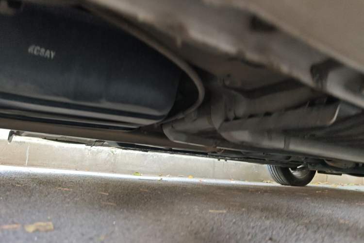 Used Hyundai Sonata 2015 Classic 2.4L Automatic Leading Edition China V Standard Chassis Rear Right