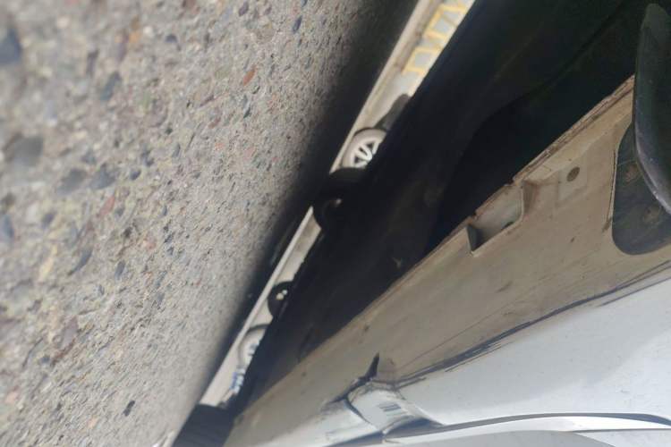 Used Hyundai Sonata 2015 1.6T GLX Advanced Model Chassis Rear Right