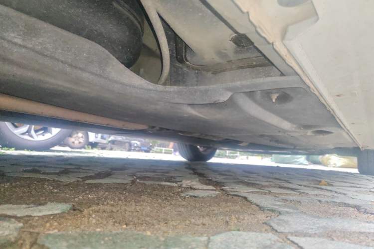 Used Hyundai Sonata 2015 1.6T GLS Smart Model Chassis Rear Right