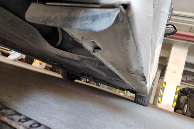 Used Hyundai Sonata 2015 1.6T GLS Smart Model Chassis Rear Right