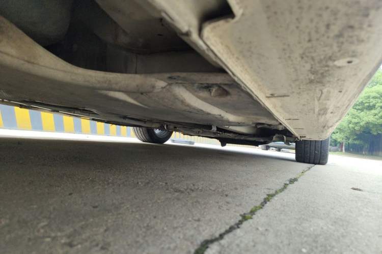 Used Hyundai Sonata 2015 1.6T DLX Prestige Model Chassis Rear Right