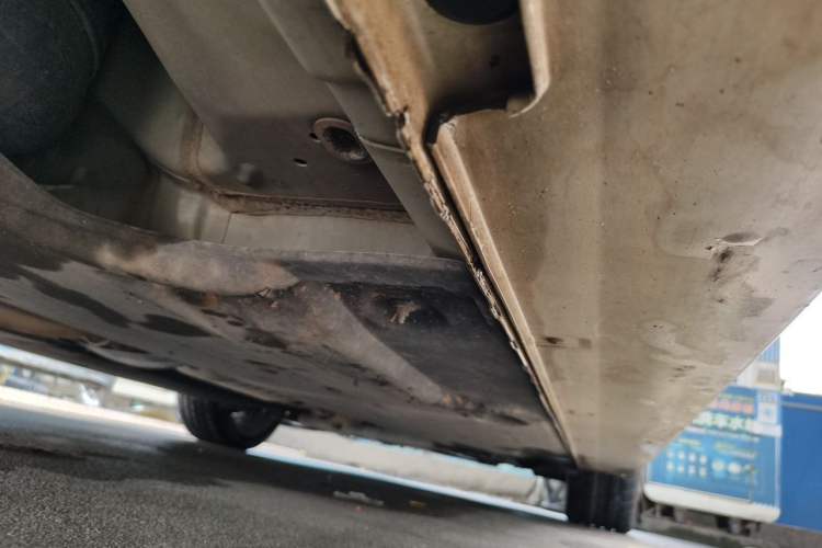 Used Hyundai Sonata 2015 1.6T GLX Advanced Model Chassis Rear Right