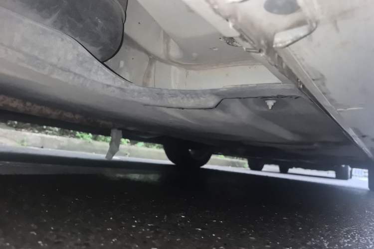 Used Hyundai Sonata 2015 1.6T DLX Prestige Model Chassis Rear Right