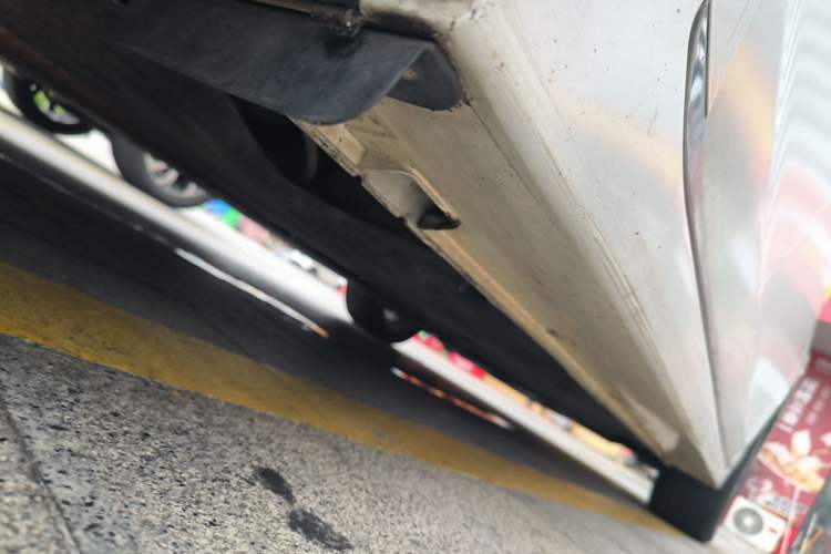 Used Hyundai Sonata 2015 1.6T GLS Smart Model Chassis Rear Right