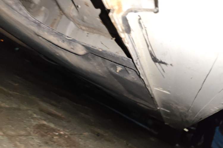 Used Hyundai Sonata 2015 1.6T GLX Advanced Model Chassis Rear Right