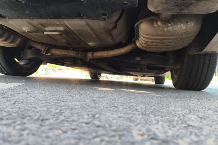 Used Hyundai Sonata 2015 1.6T GLS Smart Model Chassis Rear Right