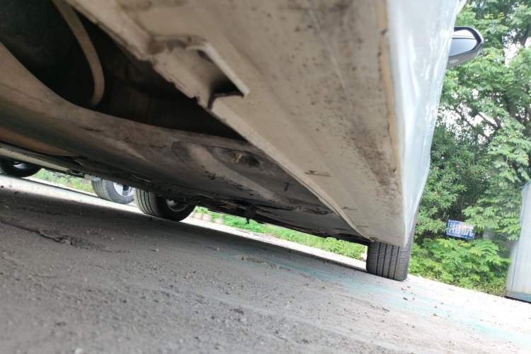 Used Hyundai Sonata 2015 1.6T GLS Smart Model Chassis Rear Right