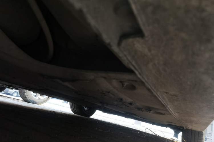 Used Hyundai Sonata 2015 1.6T GLS Smart Model Chassis Rear Right