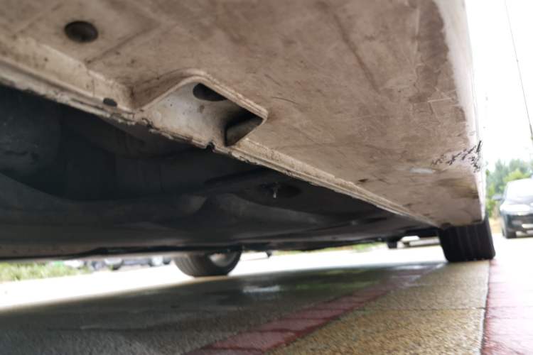 Used Hyundai Sonata 2015 1.6T GLX Advanced Model Chassis Rear Right