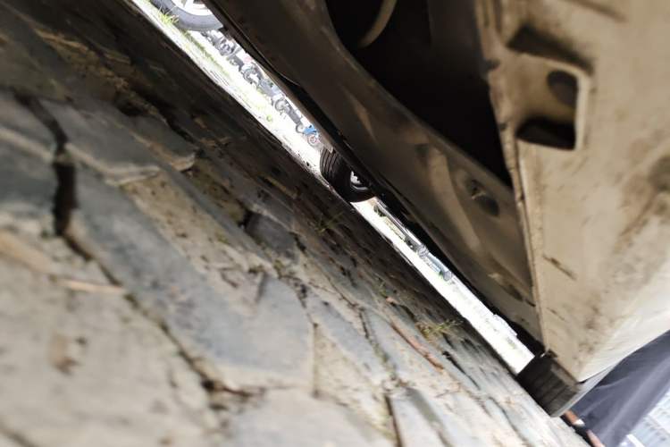 Used Hyundai Sonata 2015 1.6T GS Fashion Edition Chassis Rear Right