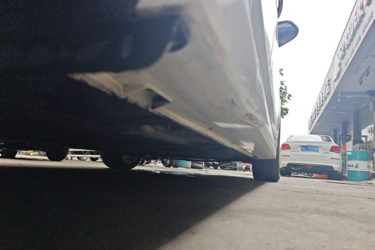 Used Hyundai Sonata 2015 1.6T DLX Prestige Model Chassis Rear Right