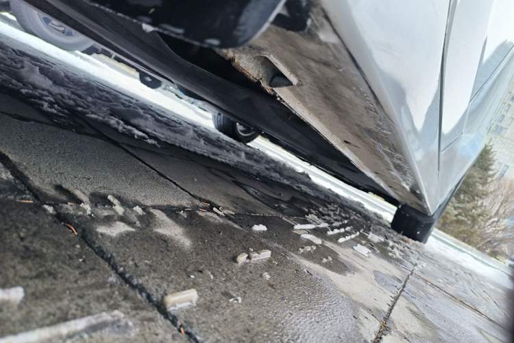 Used Hyundai Sonata 2015 1.6T GLS Smart Model Chassis Rear Right
