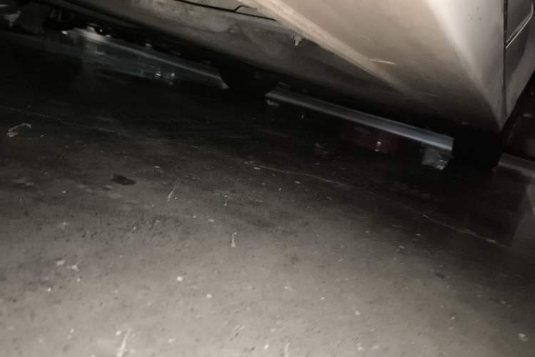 Used Hyundai Sonata 2015 1.6T GLS Smart Model Chassis Rear Right