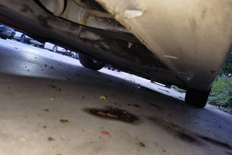 Used Hyundai Sonata 2015 1.6T GLS Smart Model Chassis Rear Right
