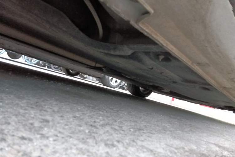 Used Hyundai Sonata 2015 1.6T GLS Smart Model Chassis Rear Right